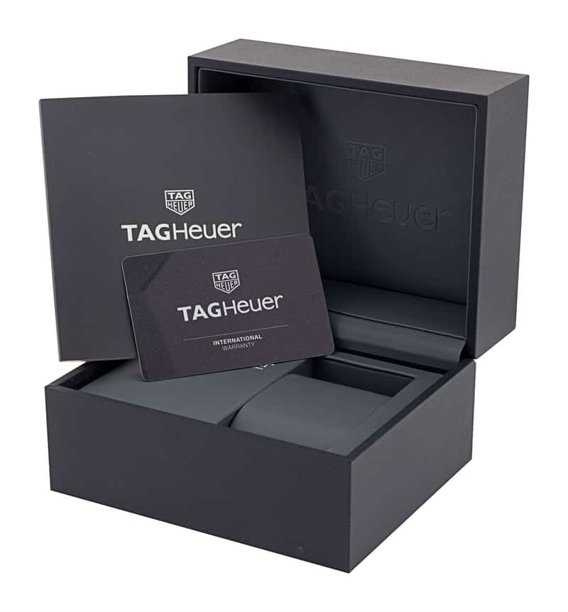 Tag Heuer Carrera CV2A84.FC6394
